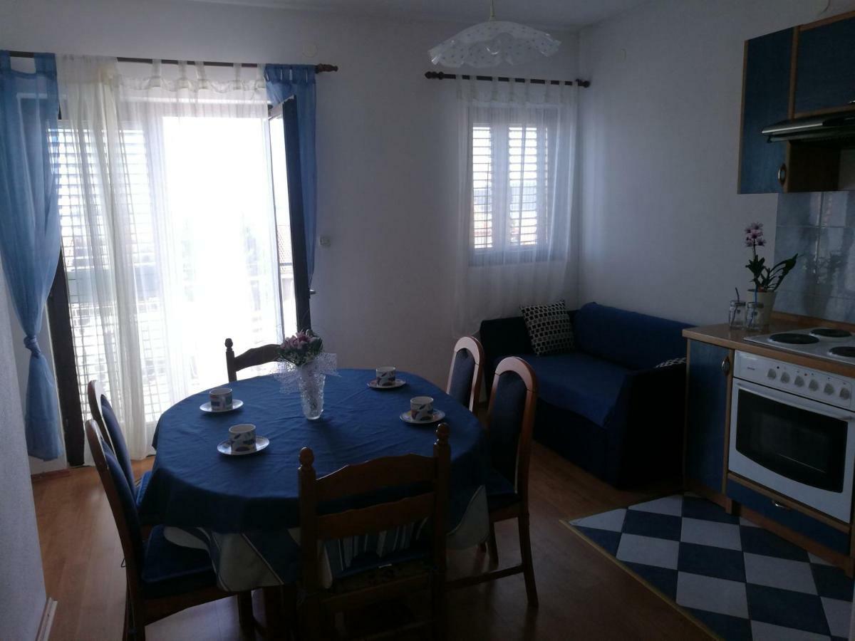 Apartman Ban Brodarica  Esterno foto
