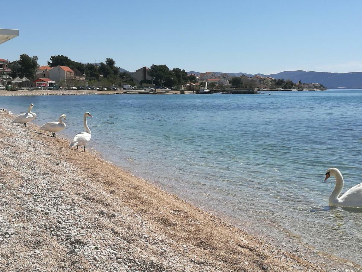 Apartman Ban Brodarica  Esterno foto